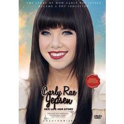 Carly Rae Jepson: Her Life Story [DVD] [2012]